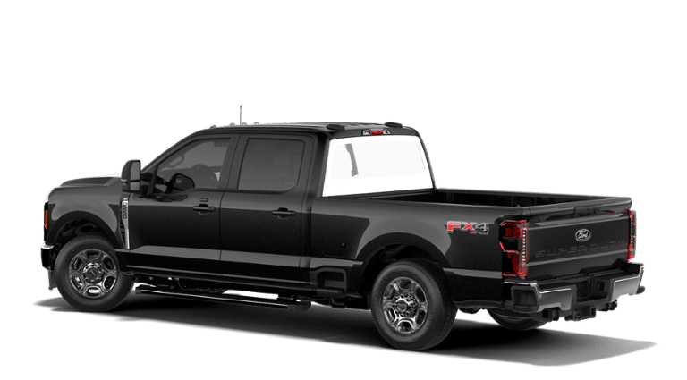 2027 Ford Super Duty F-250 XLT