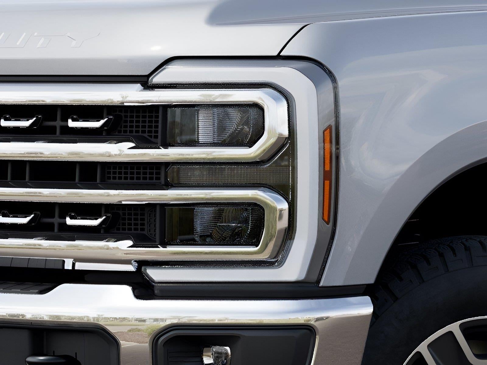 2027 Ford Super Duty F-250 Lariat