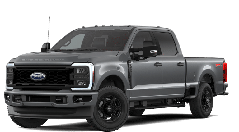2026 Ford F-250 F-250® XL
