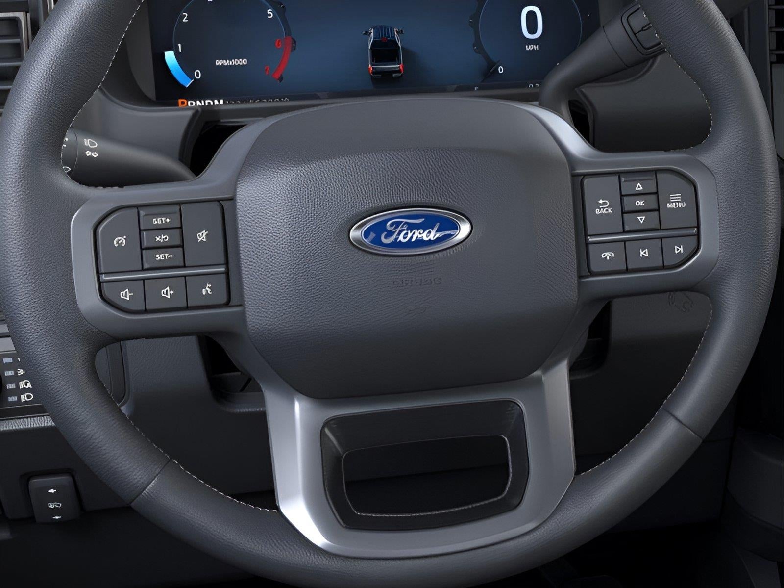 2026 Ford Super Duty F-250 Lariat