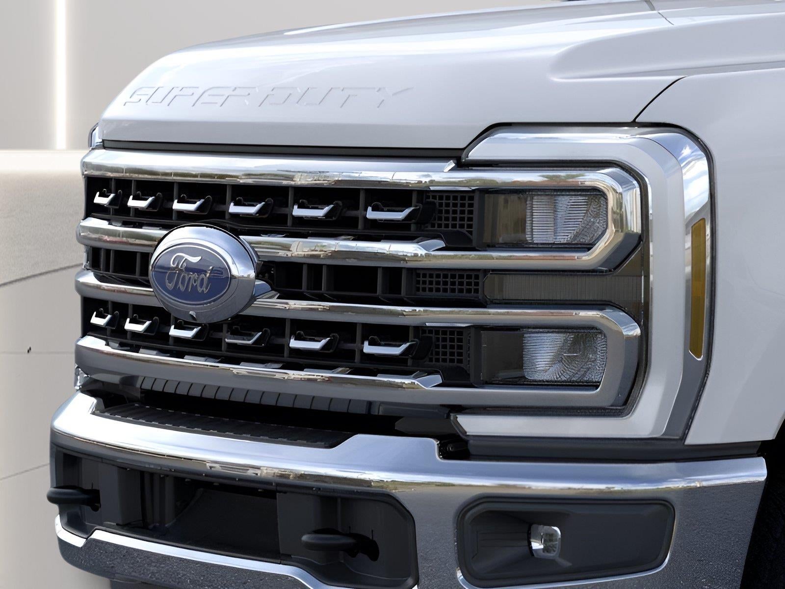 2026 Ford Super Duty F-250 Lariat
