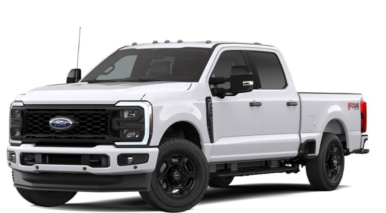 2026 Ford F-250 F-250® XL