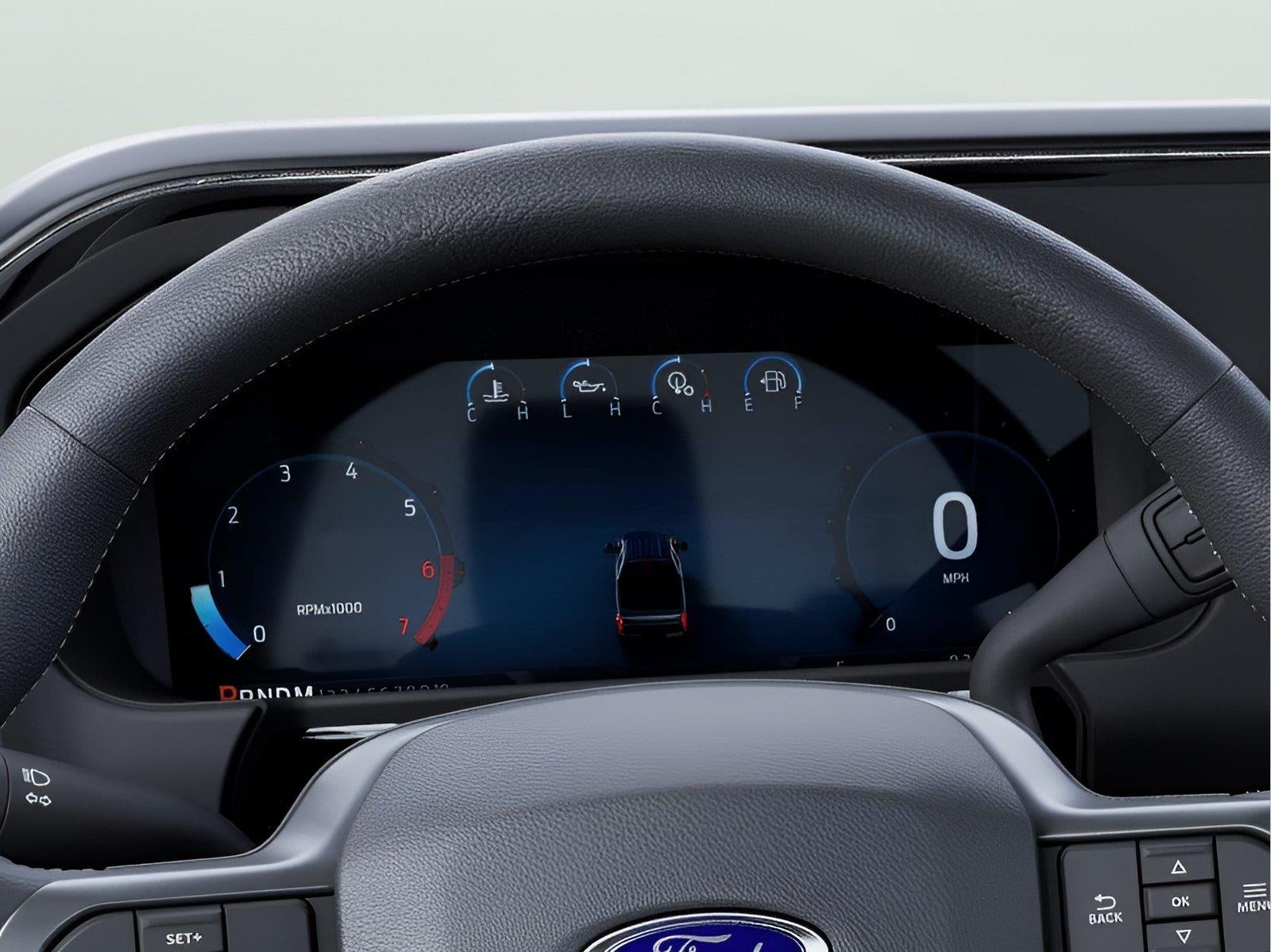 2027 Ford Super Duty F-250 Lariat