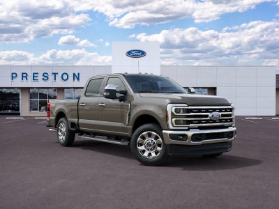 2027 Ford Super Duty F-250 Lariat