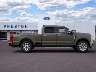 2027 Ford Super Duty F-250 Lariat