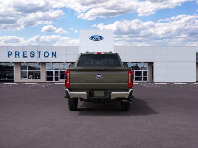 2027 Ford Super Duty F-250 Lariat
