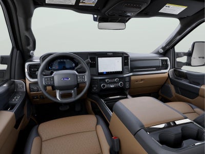 2027 Ford Super Duty F-250 Lariat