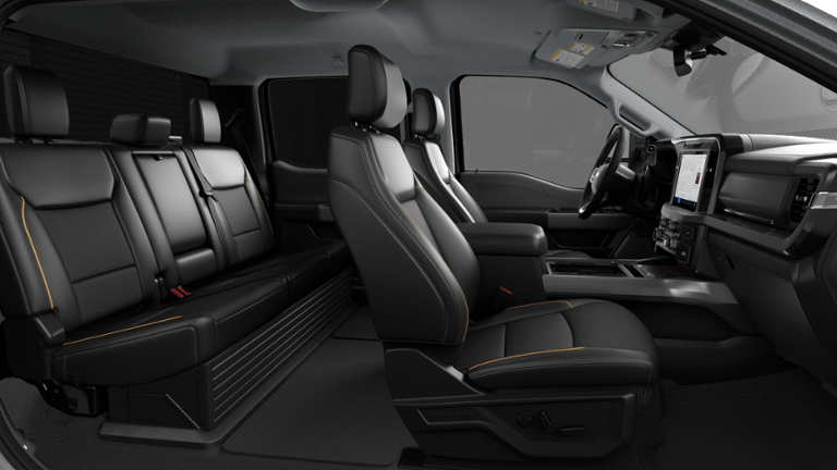 2027 Ford F-250 F-250® Lariat®
