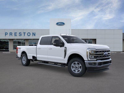 2026 Ford Super Duty F-250 SRW XLT