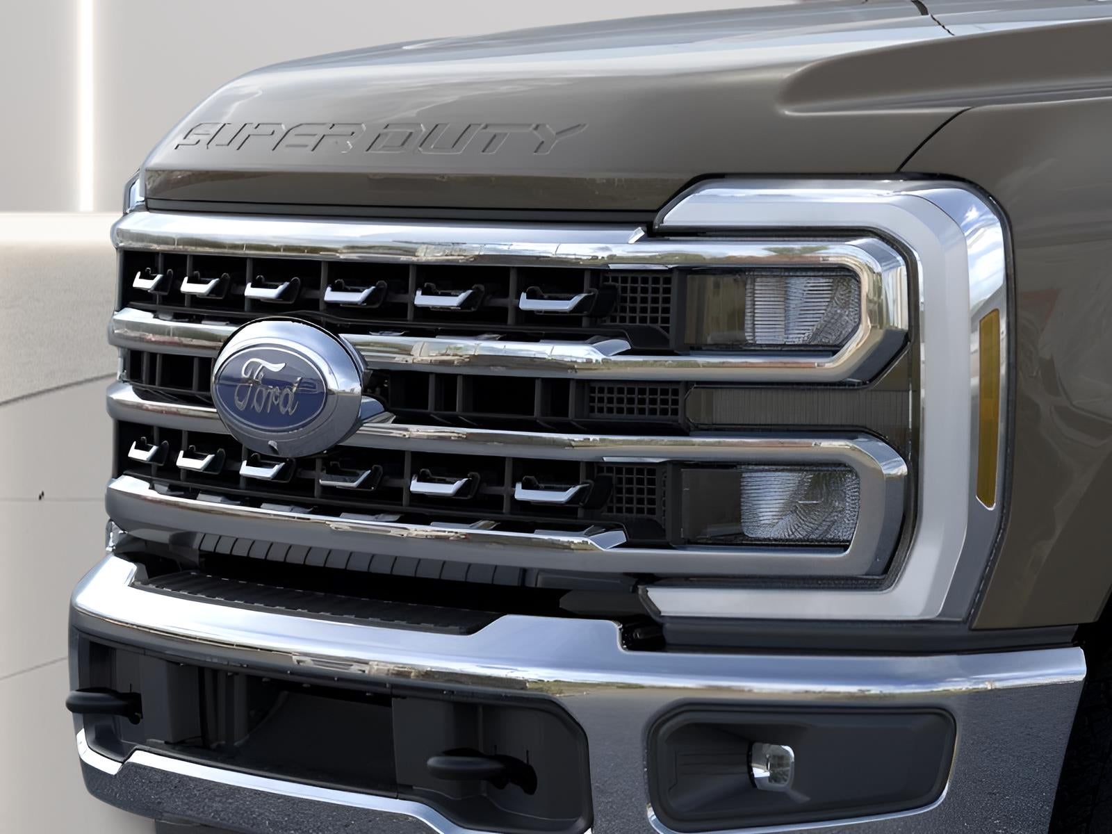 2026 Ford Super Duty F-250 XLT