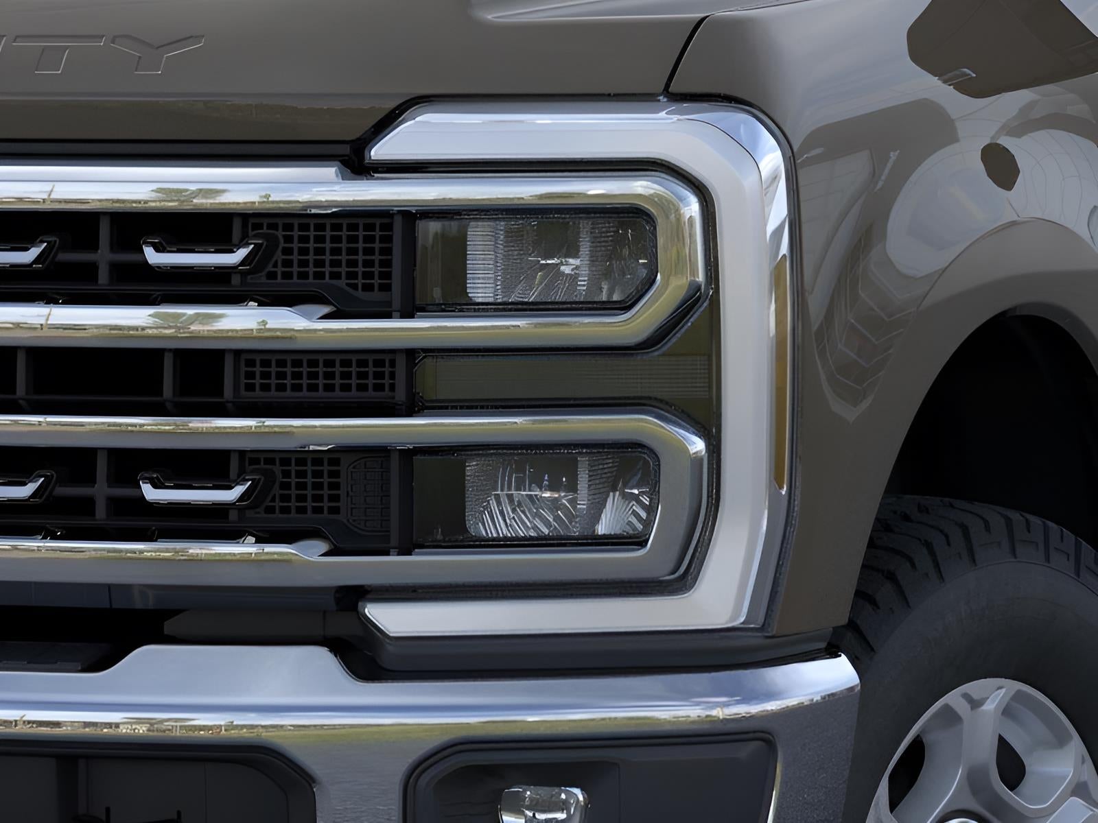 2026 Ford Super Duty F-250 XLT