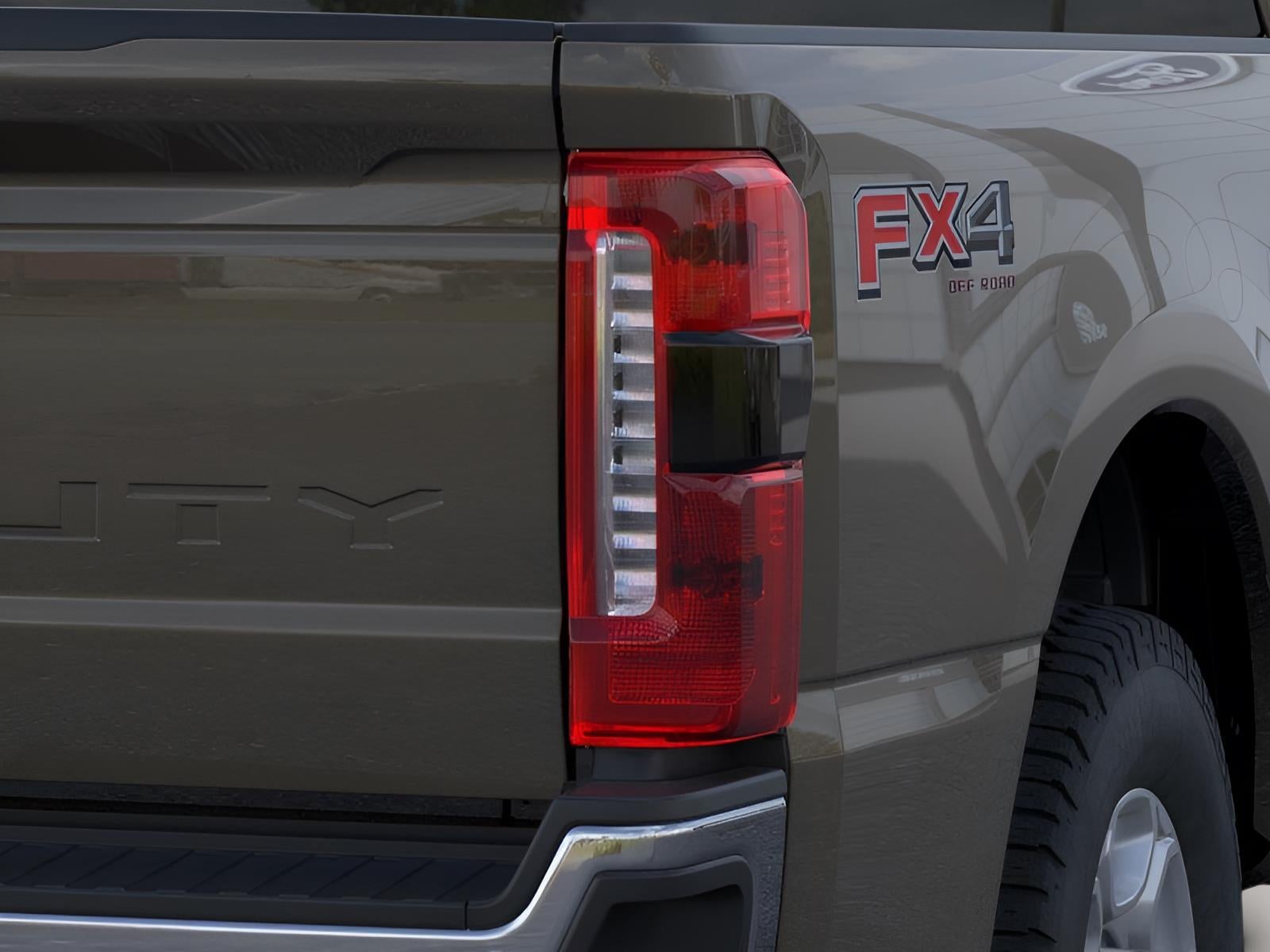 2026 Ford Super Duty F-250 XLT