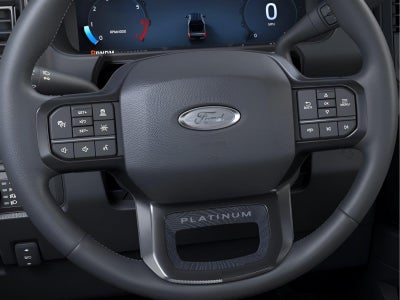 2026 Ford Super Duty F-250 Platinum