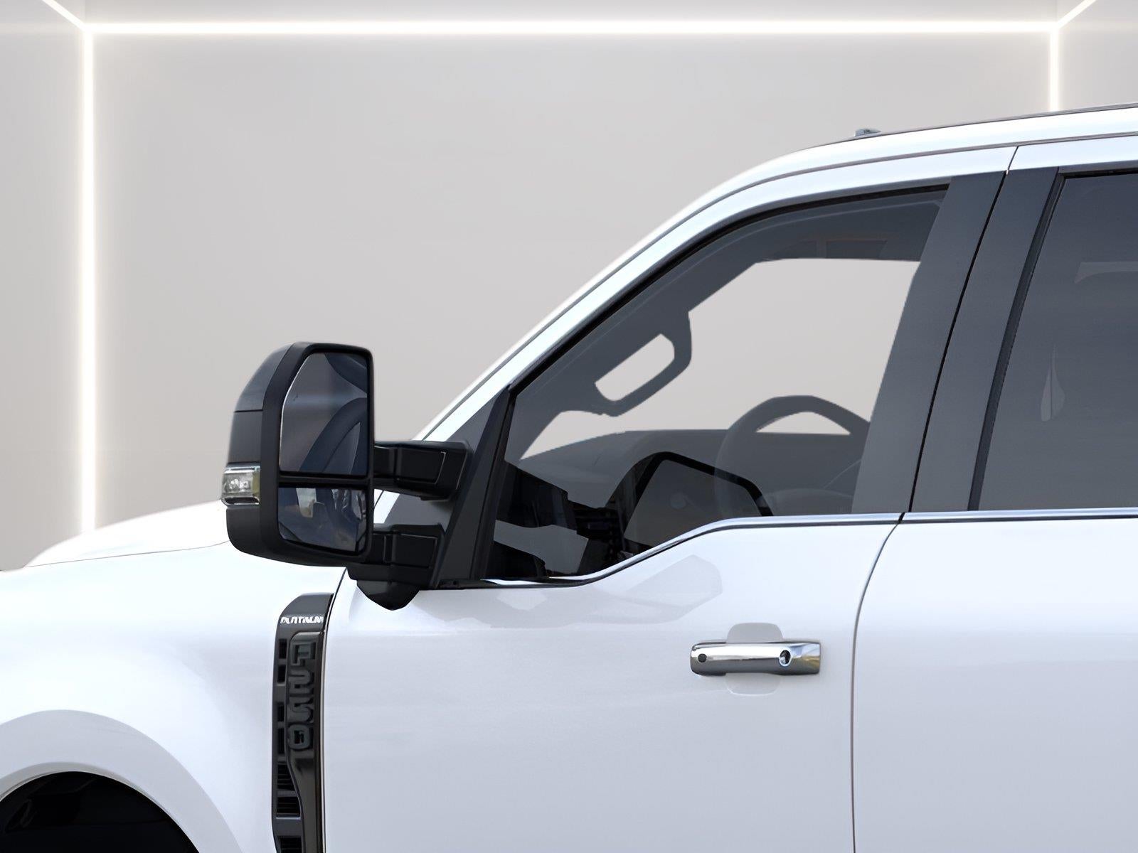 2026 Ford Super Duty F-250 Platinum