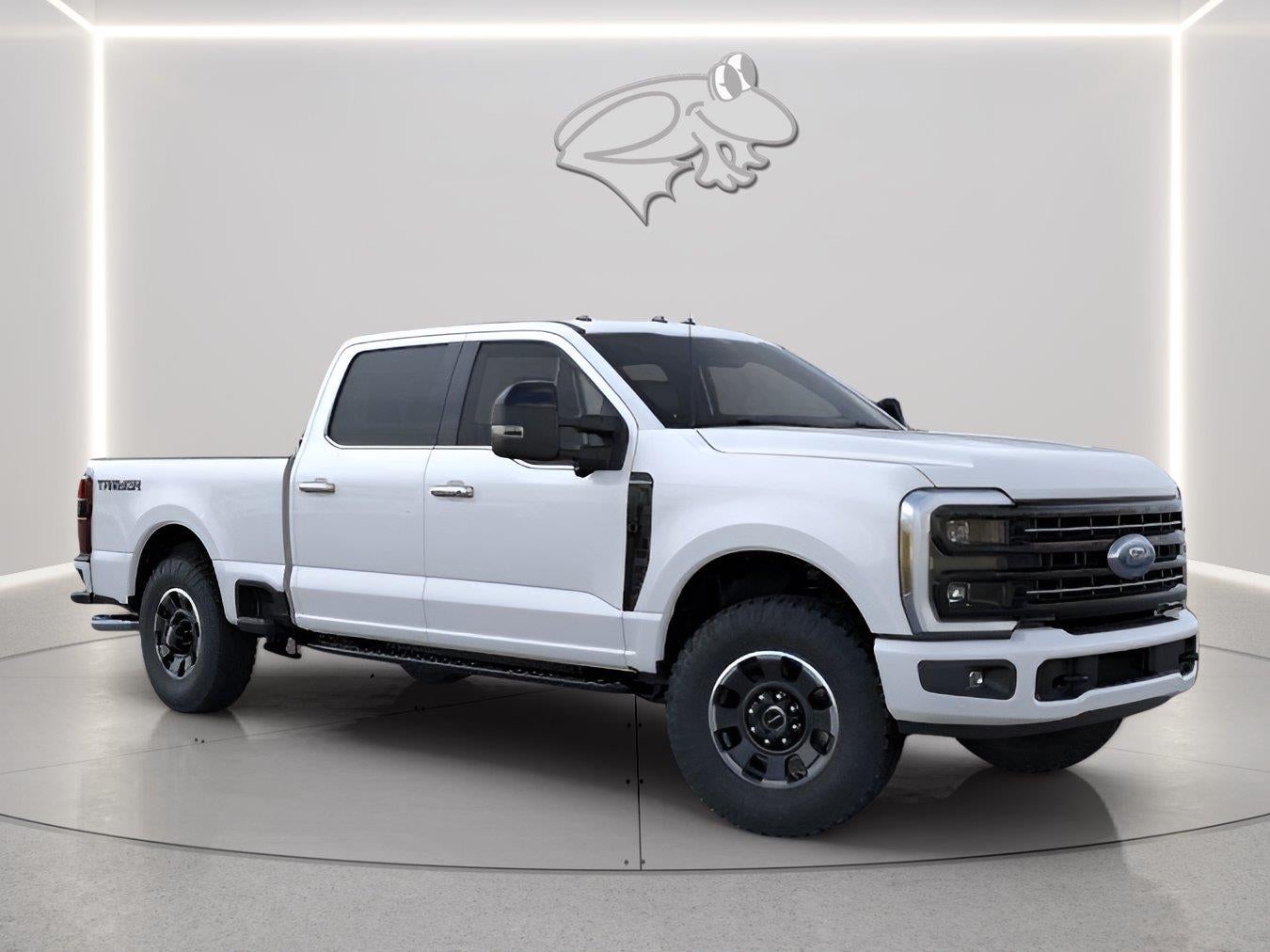 2026 Ford Super Duty F-250 Platinum