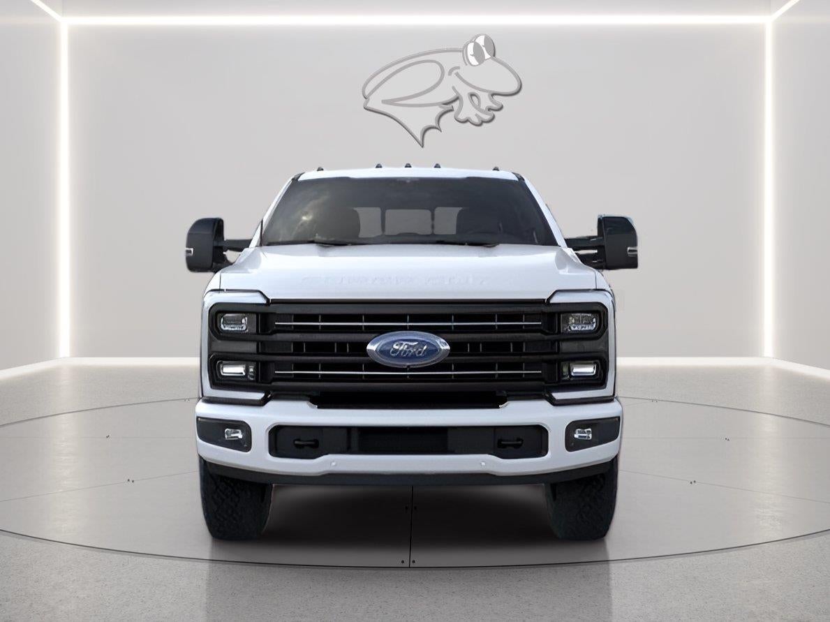 2026 Ford Super Duty F-250 Platinum