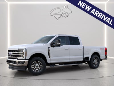 2027 Ford F-250 F-250® Lariat®
