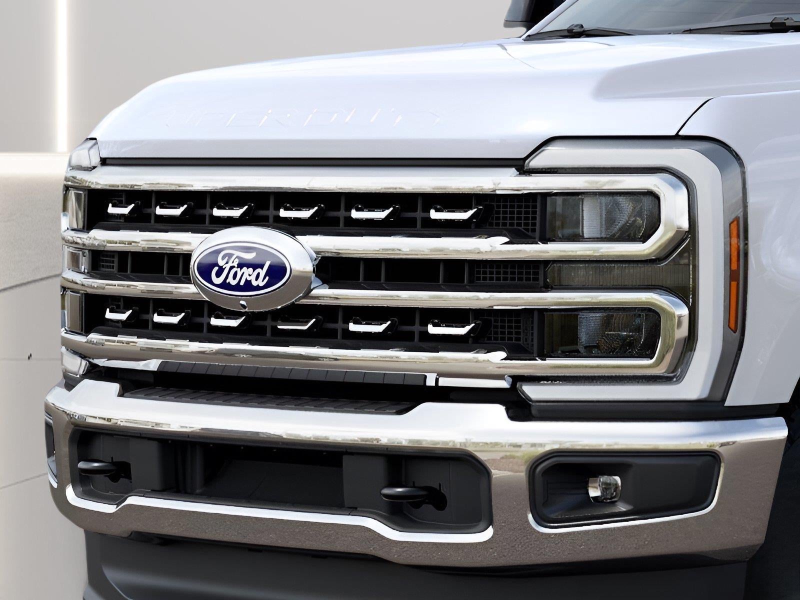 2027 Ford F-250 F-250® Lariat®