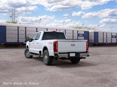 2027 Ford F-250 F-250® Lariat®