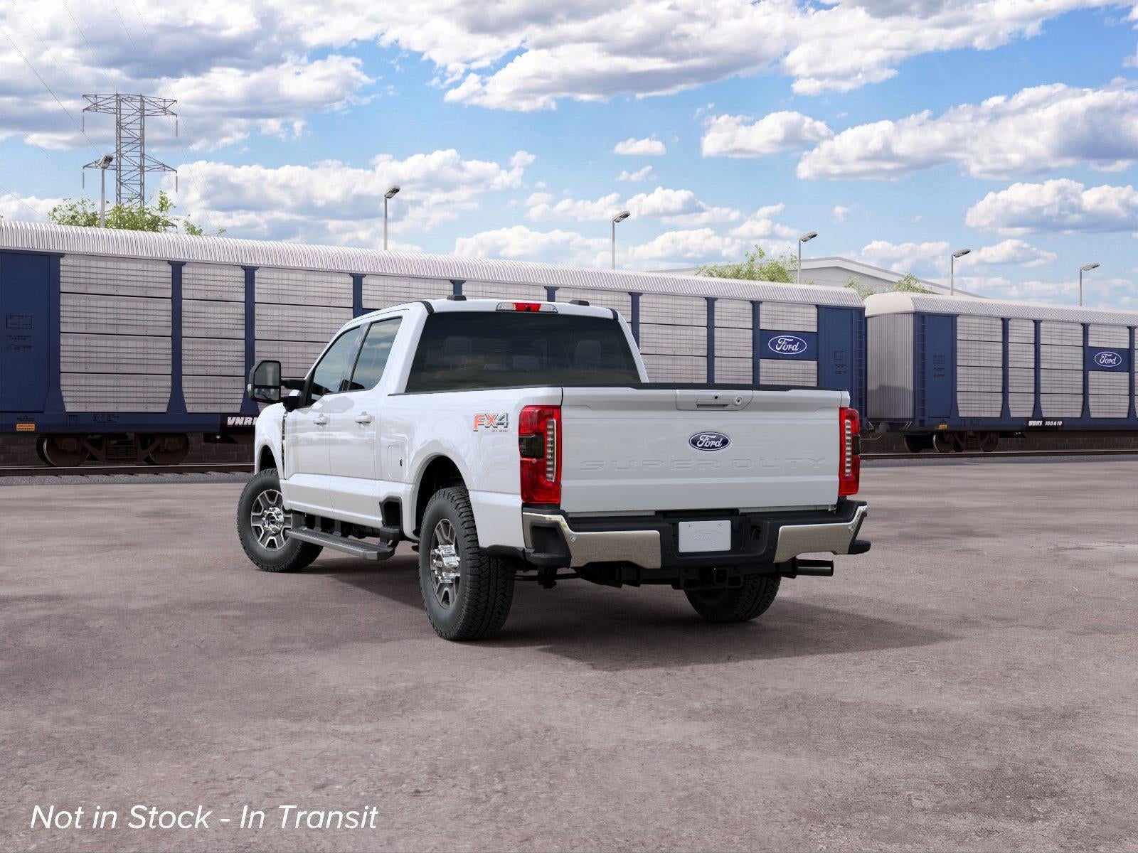 2027 Ford F-250 F-250® Lariat®