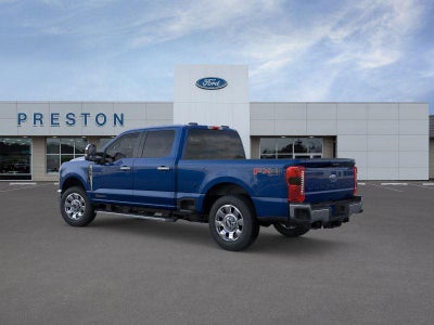 2026 Ford Super Duty F-250 SRW LARIAT