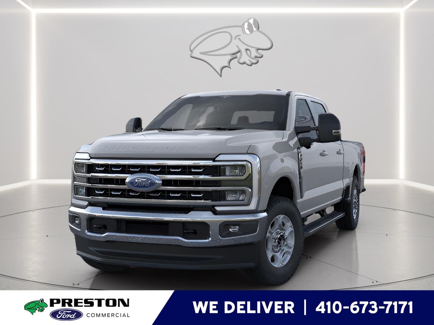 2026 Ford Super Duty F-250 SRW LARIAT