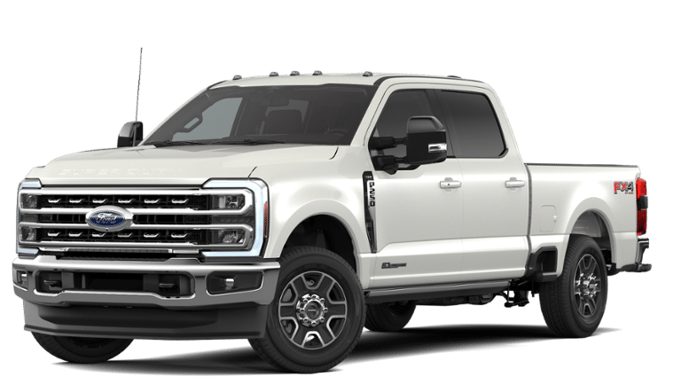 2026 Ford Super Duty F-250 SRW LARIAT