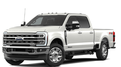 2026 Ford Super Duty F-250 Lariat