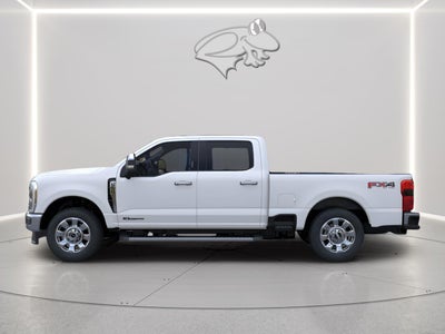 2026 Ford Super Duty F-250 SRW LARIAT