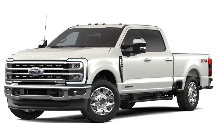 2026 Ford F-250 F-250® Lariat®