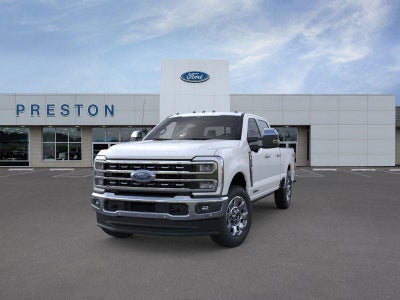 2026 Ford Super Duty F-250 LARIAT