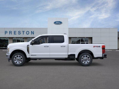 2026 Ford Super Duty F-250 LARIAT