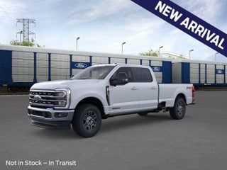 2026 Ford Super Duty F-250 Lariat
