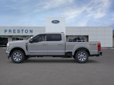 2026 Ford Super Duty F-250 SRW LARIAT