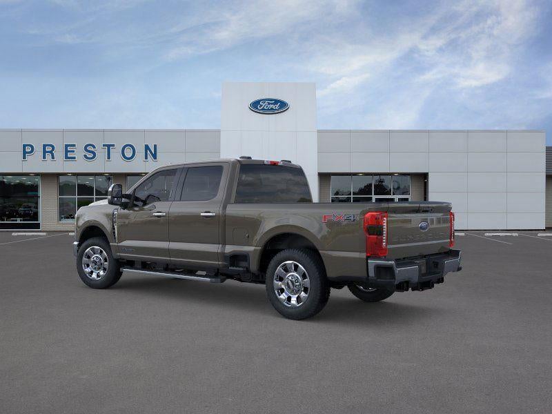 2026 Ford Super Duty F-250 SRW LARIAT