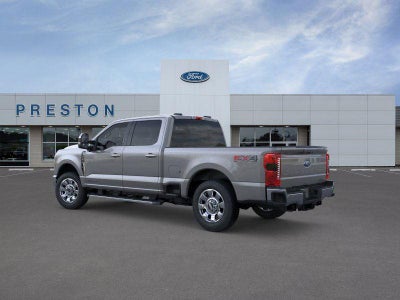 2026 Ford Super Duty F-250 LARIAT
