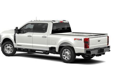 2026 Ford Super Duty F-250 Lariat
