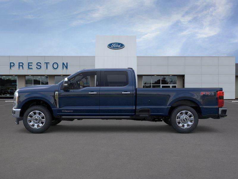 2025 Ford Super Duty F-250 SRW LARIAT