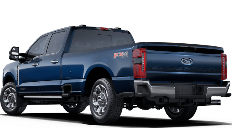 2025 Ford Super Duty F-250 SRW LARIAT