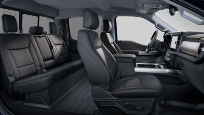 2025 Ford Super Duty F-250 SRW LARIAT