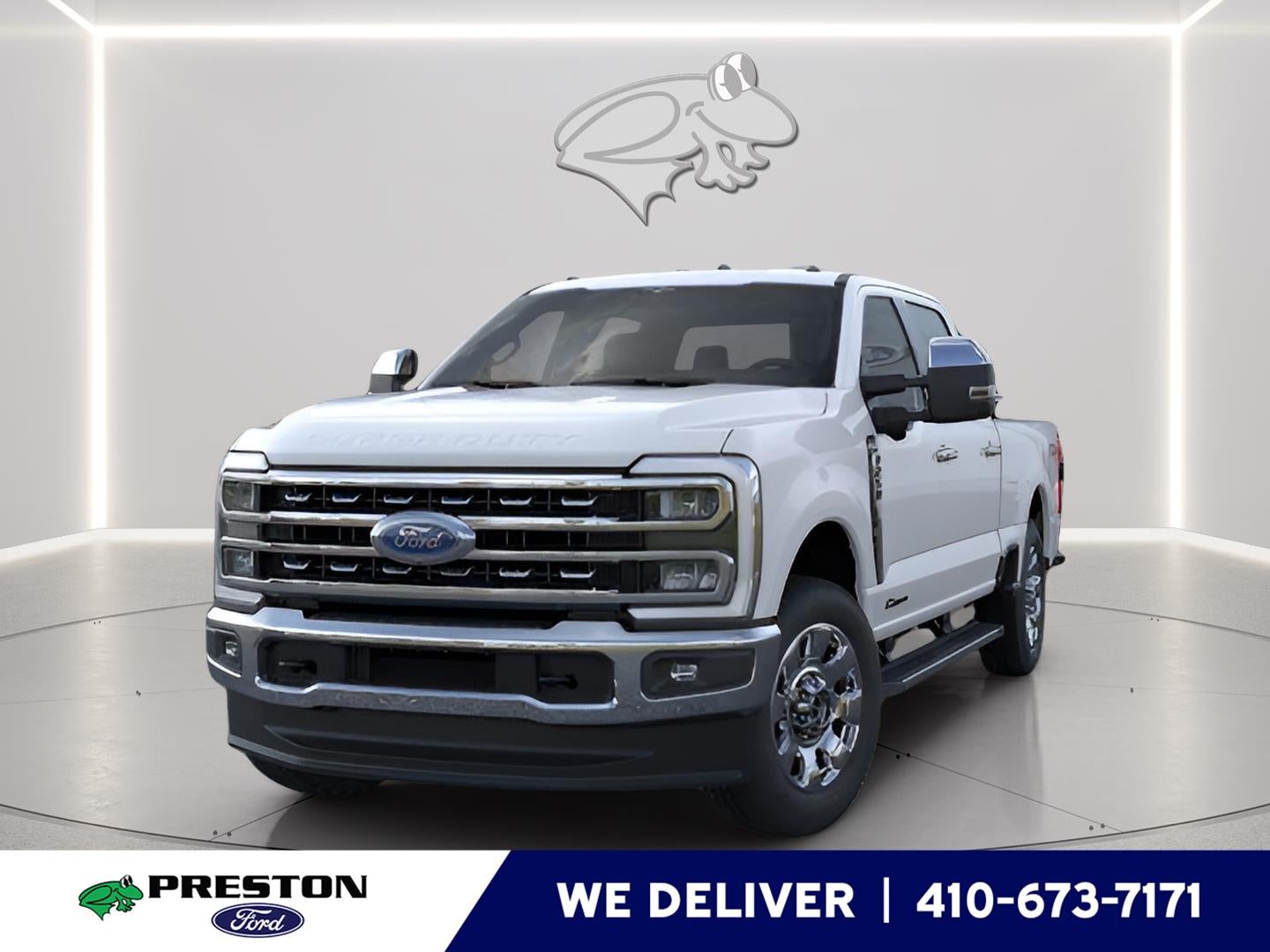2026 Ford Super Duty F-250 Lariat