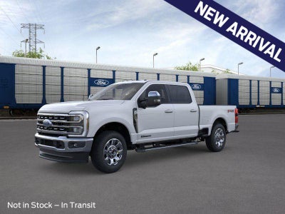 2026 Ford Super Duty F-250 Lariat