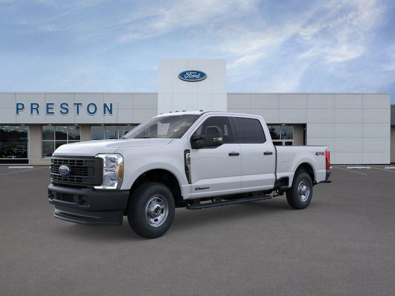 2025 Ford Super Duty F-250 SRW XL