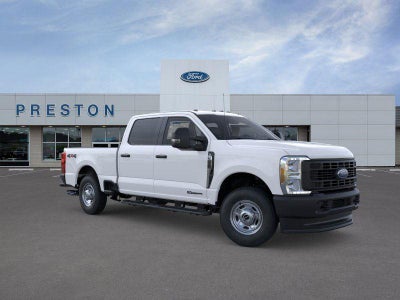 2025 Ford Super Duty F-250 SRW XL