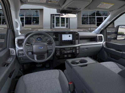 2025 Ford Super Duty F-250 SRW XL