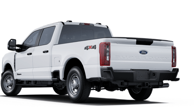 2025 Ford Super Duty F-250 SRW XL