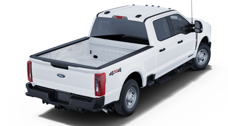 2025 Ford Super Duty F-250 SRW XL