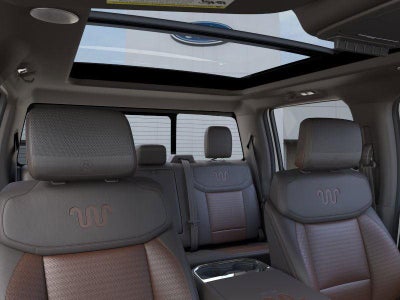 2026 Ford Super Duty F-250 King Ranch