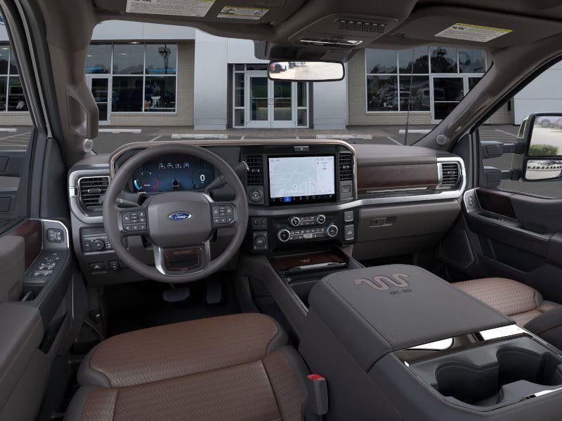 2026 Ford Super Duty F-250 King Ranch