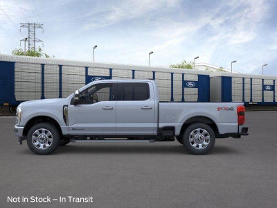 2026 Ford Super Duty F-250 Lariat